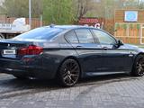 BMW 535 2014 года за 15 990 000 тг. в Костанай – фото 4