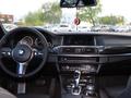 BMW 535 2014 года за 14 900 000 тг. в Костанай – фото 7