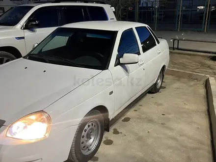 ВАЗ (Lada) Priora 2170 2010 года за 1 850 000 тг. в Жанаозен – фото 2