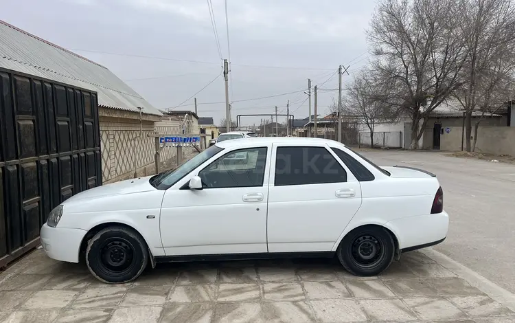 ВАЗ (Lada) Priora 2170 2010 года за 1 850 000 тг. в Жанаозен