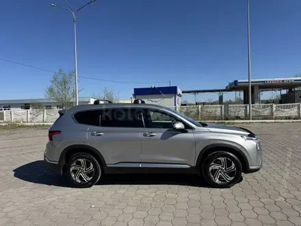 Hyundai Santa Fe 2022 года за 16 500 000 тг. в Астана – фото 5