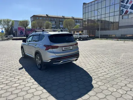 Hyundai Santa Fe 2022 года за 16 500 000 тг. в Астана – фото 8