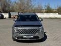Hyundai Santa Fe 2022 года за 16 500 000 тг. в Астана – фото 11