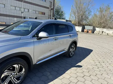 Hyundai Santa Fe 2022 года за 16 500 000 тг. в Астана – фото 18