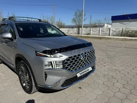 Hyundai Santa Fe 2022 года за 16 500 000 тг. в Астана – фото 19