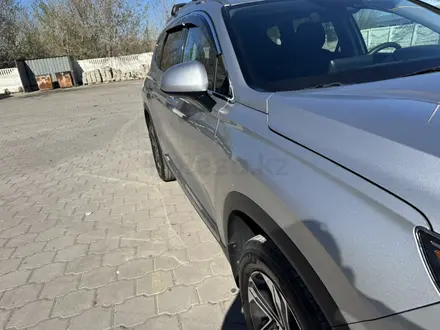Hyundai Santa Fe 2022 года за 16 500 000 тг. в Астана – фото 20
