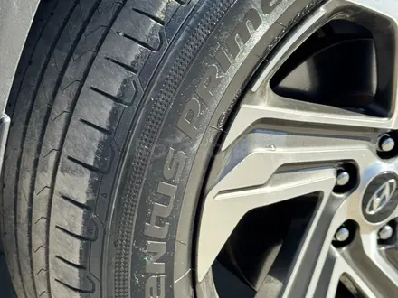 Hyundai Santa Fe 2022 года за 16 500 000 тг. в Астана – фото 21