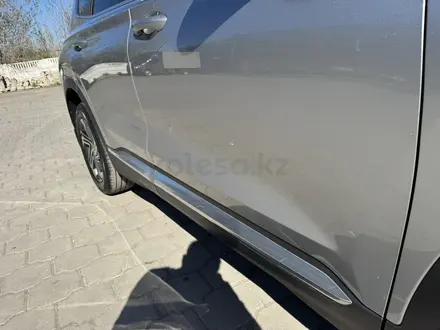 Hyundai Santa Fe 2022 года за 16 500 000 тг. в Астана – фото 22