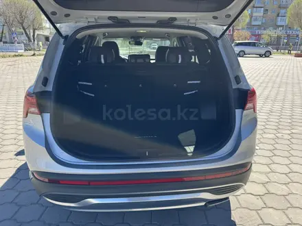 Hyundai Santa Fe 2022 года за 16 500 000 тг. в Астана – фото 25