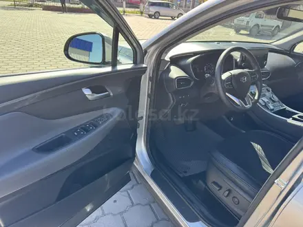 Hyundai Santa Fe 2022 года за 16 500 000 тг. в Астана – фото 28