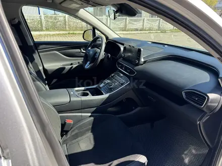 Hyundai Santa Fe 2022 года за 16 500 000 тг. в Астана – фото 31