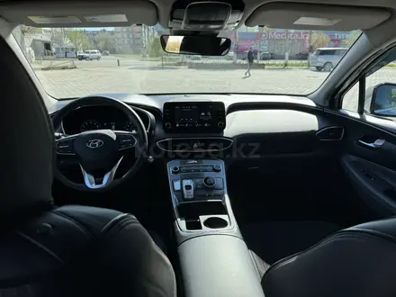 Hyundai Santa Fe 2022 года за 16 500 000 тг. в Астана – фото 32