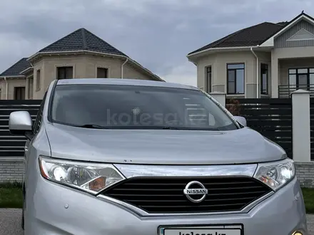 Nissan Quest 2016 года за 12 000 000 тг. в Алматы – фото 3