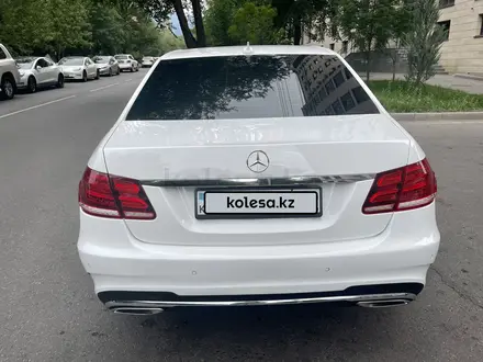 Mercedes-Benz E 200 2015 года за 15 000 000 тг. в Алматы – фото 3