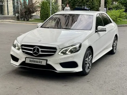 Mercedes-Benz E 200 2015 года за 15 000 000 тг. в Алматы