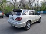 Toyota Harrier 1998 года за 5 200 000 тг. в Алматы – фото 5