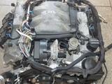 Двигатель на Mercedes W211 E280 E320 за 1 000 тг. в Алматы – фото 5