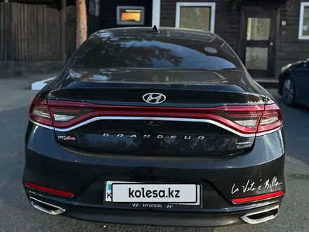 Hyundai Grandeur 2017 года за 8 500 000 тг. в Павлодар