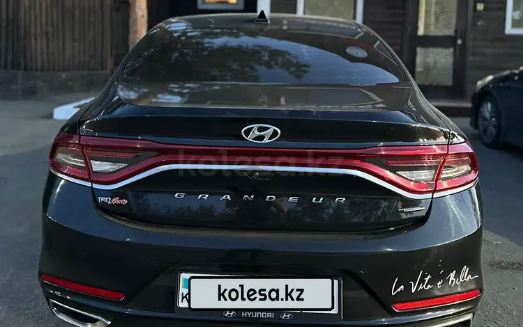 Hyundai Grandeur 2017 годаүшін8 500 000 тг. в Павлодар