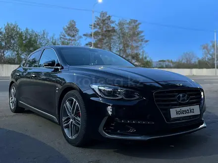 Hyundai Grandeur 2017 года за 8 500 000 тг. в Павлодар – фото 10