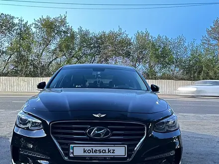 Hyundai Grandeur 2017 года за 8 500 000 тг. в Павлодар – фото 12