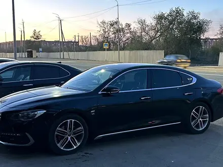 Hyundai Grandeur 2017 года за 8 500 000 тг. в Павлодар – фото 2