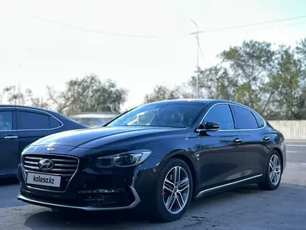 Hyundai Grandeur 2017 года за 8 500 000 тг. в Павлодар – фото 4