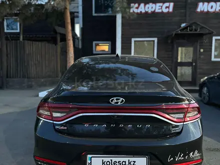 Hyundai Grandeur 2017 года за 8 500 000 тг. в Павлодар – фото 8