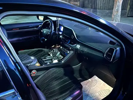 Hyundai Grandeur 2017 года за 8 500 000 тг. в Павлодар – фото 9