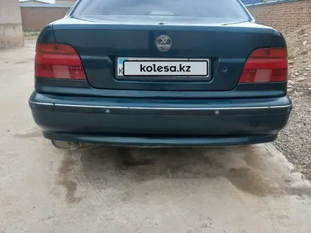 BMW 523 1995 года за 2 700 000 тг. в Туркестан – фото 2