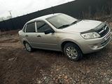 ВАЗ (Lada) Granta 2190 2014 года за 3 100 000 тг. в Усть-Каменогорск – фото 3