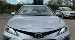 Toyota Camry 2021 годаfor14 300 000 тг. в Астана – фото 4