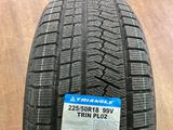 225/50r18 Triangle SNOWLINK PL02үшін34 000 тг. в Астана – фото 4
