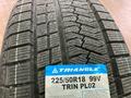 225/50r18 Triangle SNOWLINK PL02for37 000 тг. в Астана – фото 6