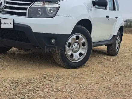 Renault Duster 2014 года за 4 800 000 тг. в Петропавловск – фото 3