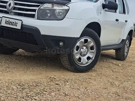 Renault Duster 2014 года за 4 800 000 тг. в Петропавловск – фото 4