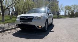 Subaru Forester 2013 года за 8 500 000 тг. в Астана – фото 2