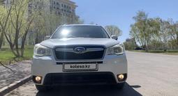 Subaru Forester 2013 года за 8 500 000 тг. в Астана – фото 4