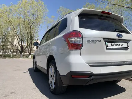 Subaru Forester 2013 года за 8 900 000 тг. в Астана – фото 6