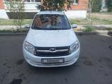 ВАЗ (Lada) Granta 2190 2013 годаүшін2 000 000 тг. в Кокшетау – фото 2