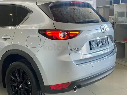 Mazda CX-5 Supreme 2021 года за 20 900 000 тг. в Семей – фото 12