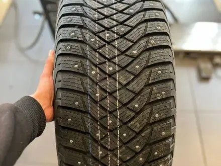 Goodyear UltraGrip Arctic 2 SUV 265/45 R21 Имеется диски одной разной ш за 350 000 тг. в Астана – фото 2