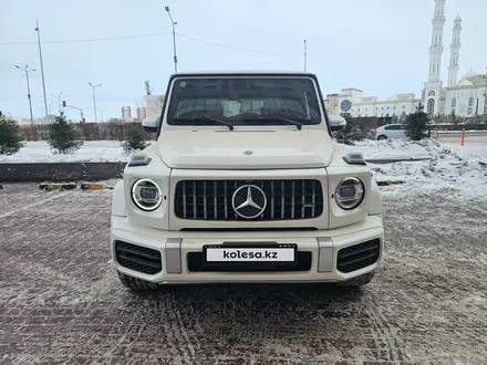 Mercedes-Benz G 63 AMG 2019 года за 80 000 000 тг. в Астана