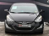 Hyundai Elantra 2014 года за 6 100 000 тг. в Актобе – фото 2