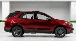 Chevrolet Equinox 1LT RS 2024 годаүшін14 500 000 тг. в Сарыагаш – фото 3