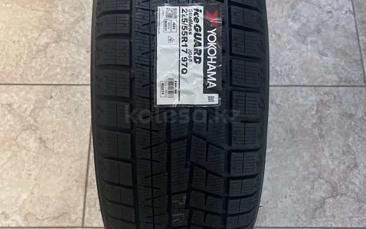 225/55R17 Yokohama IG60 за 53 400 тг. в Алматы