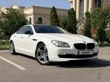 BMW 640 2014 года за 7 800 000 тг. в Алматы – фото 2