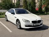 BMW 640 2014 года за 7 800 000 тг. в Алматы – фото 4