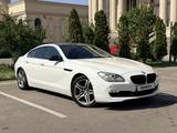 BMW 640 2014 года за 7 800 000 тг. в Алматы – фото 3