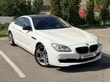 BMW 640 2014 года за 7 800 000 тг. в Алматы